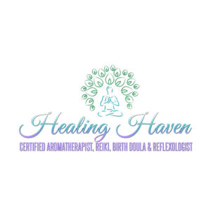 healing heaven logo
