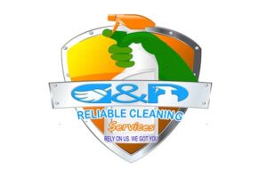 D & D Cleaning logo