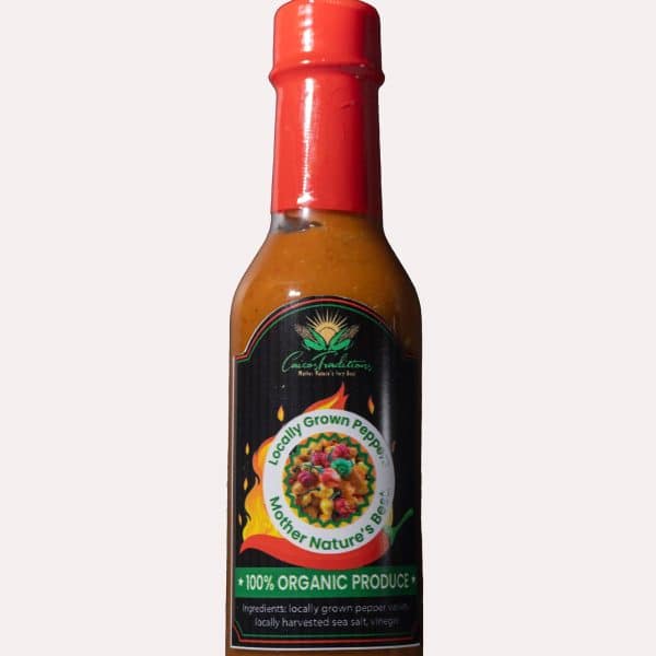 CAICOS TRADITIONS LTD