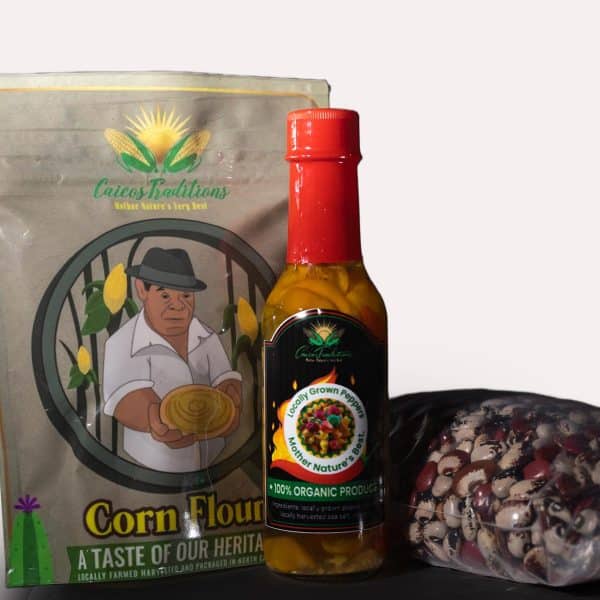 CAICOS TRADITIONS LTD