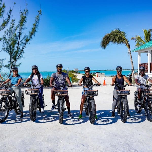 Twin E Bikes Tours & Rentals