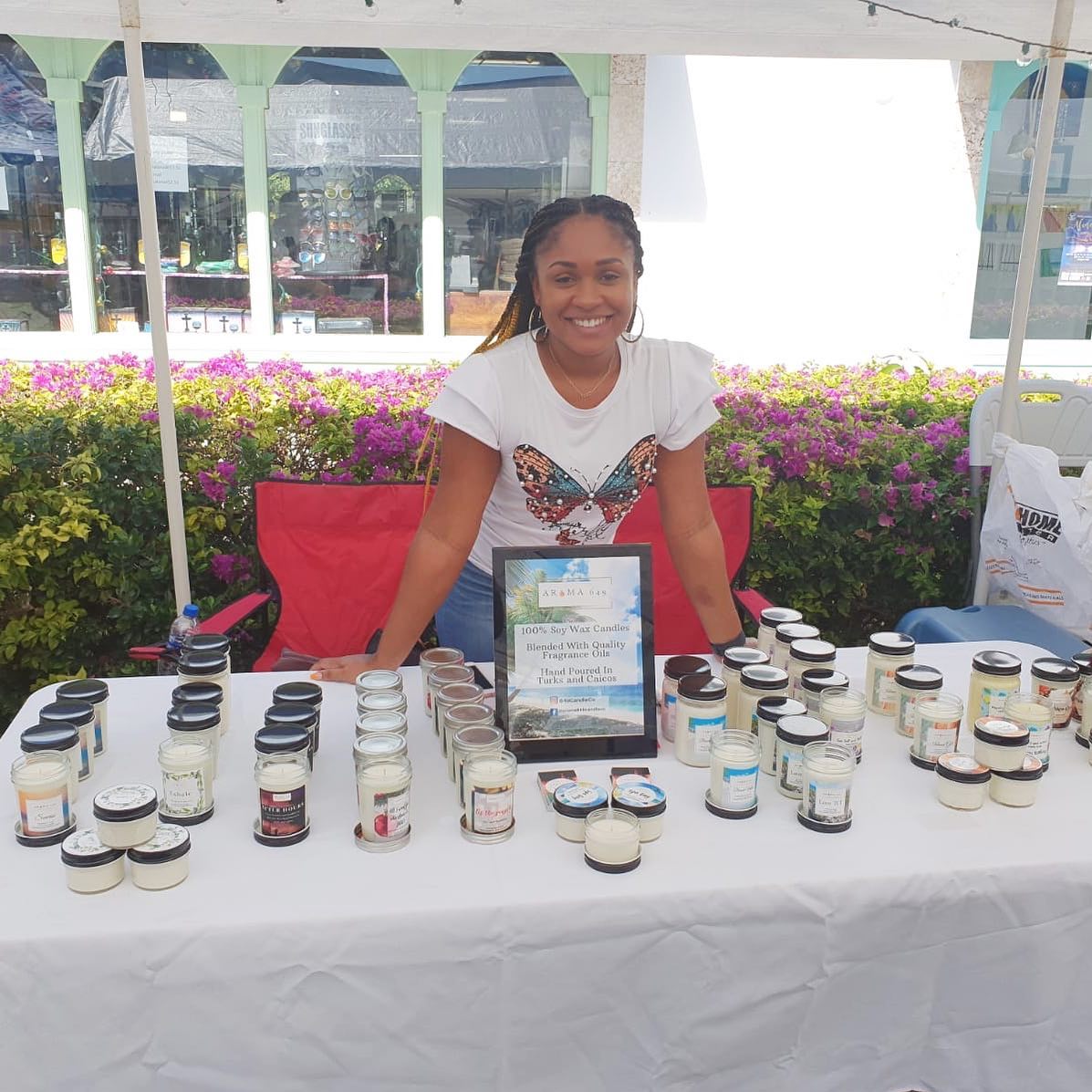 Read more about the article Aroma649