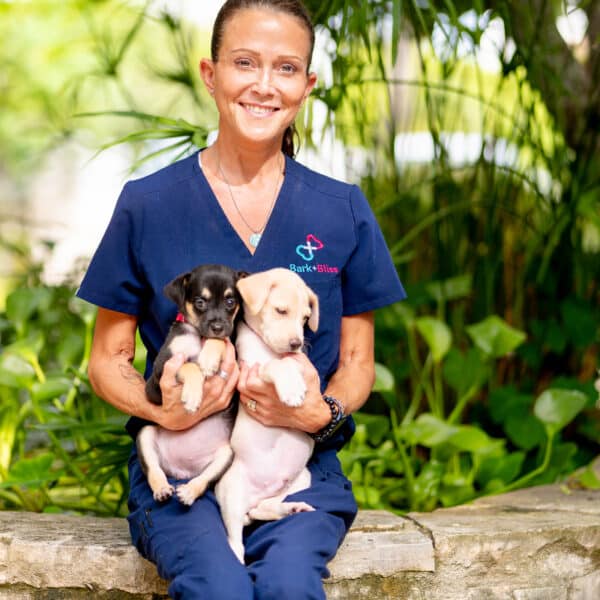 Bark & Bliss Team-9 - Reggie Beckford